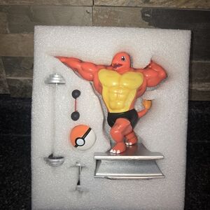 Pokemon Action Figure with Accessories